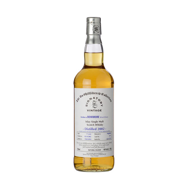 Bowmore Bottle Shot Bowmore Bottle Shot