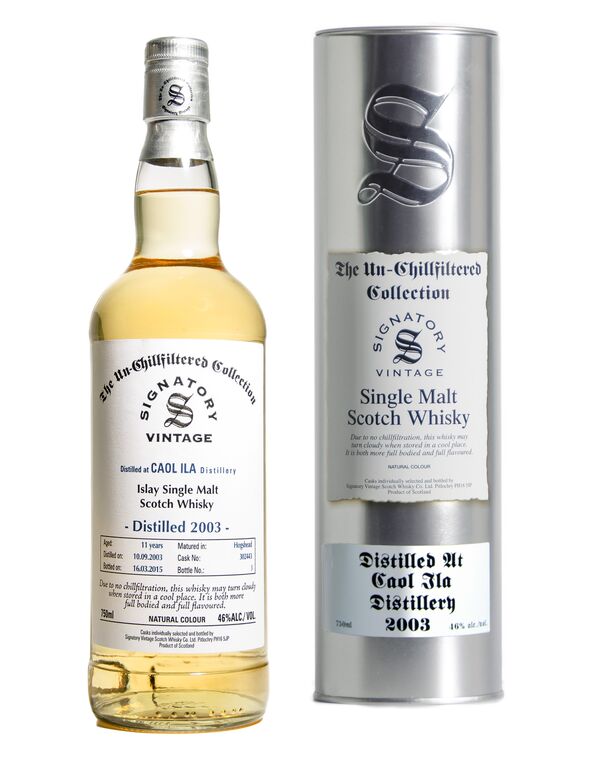 Caol Ila 2003 Caol Ila 2003