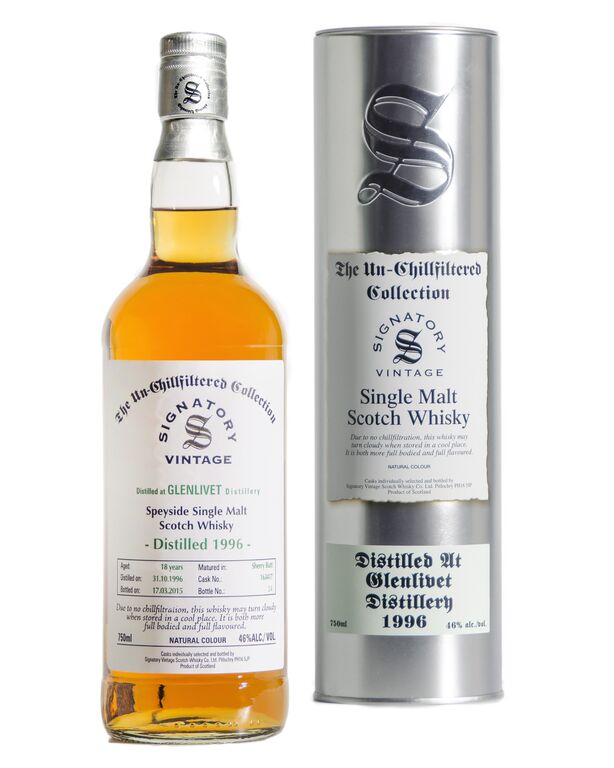Glenlivet1996 Glenlivet1996