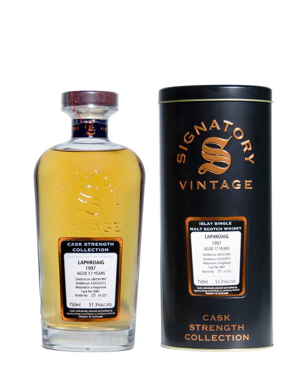 Laphroaig 1997 Laphroaig 1997