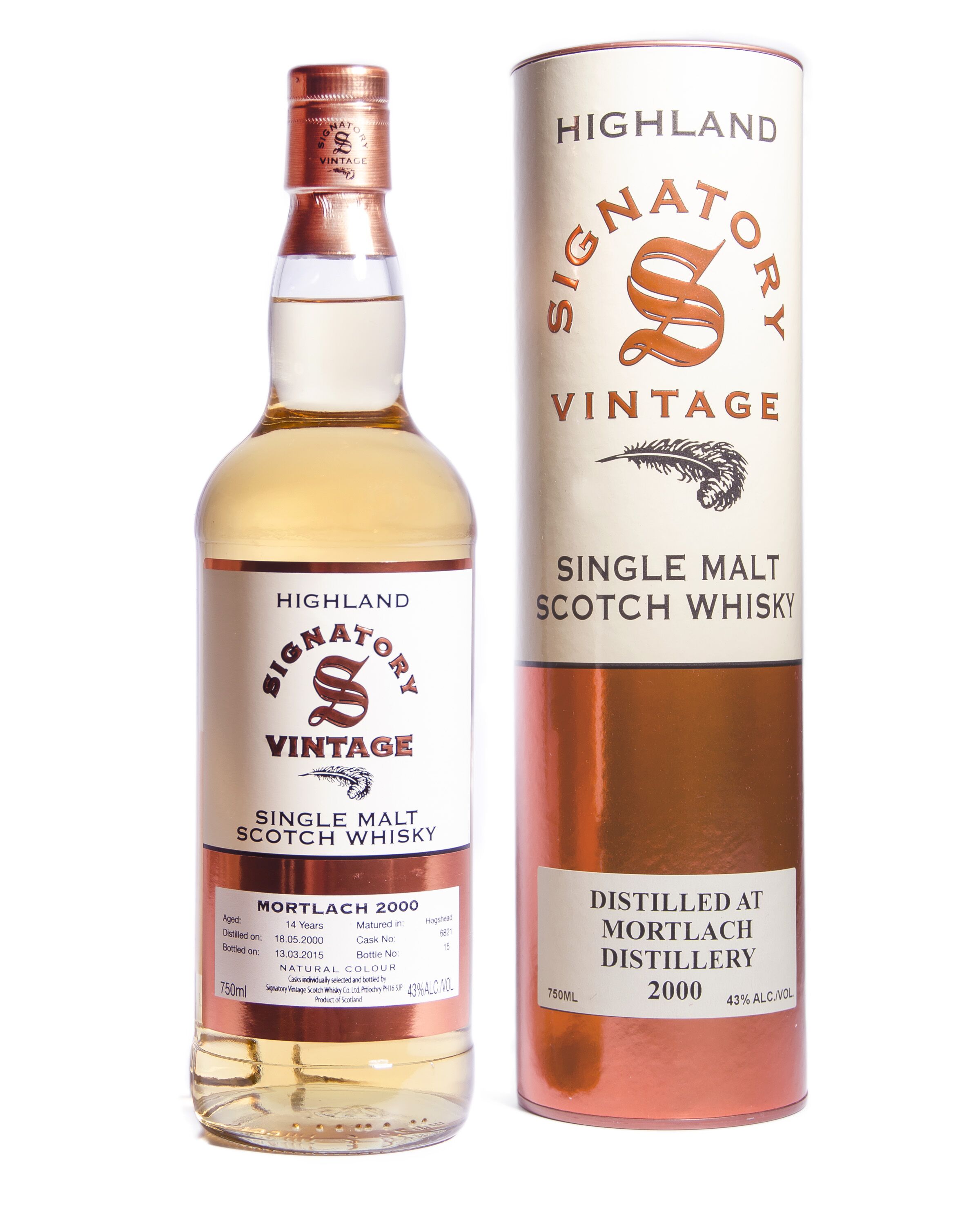 Mortlach 2000